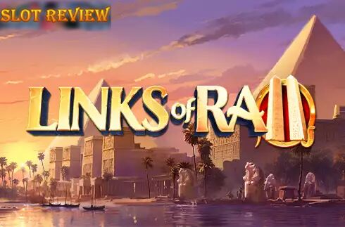 Links of Ra II Slot Review